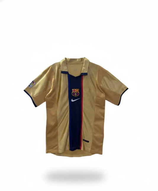 MAGLIA BARCELLONA RETRO 2001/02_maglia_calcio_prezzo_basso_ L’OutfitdelCalcio.