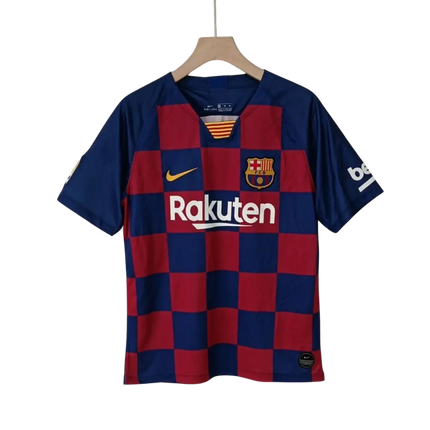 BARCELONA RETRO JERSEY 2019/20