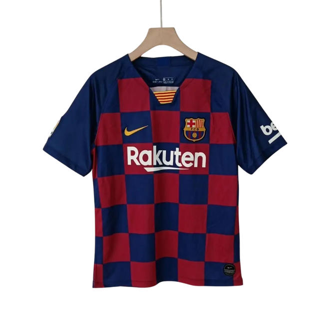 MAGLIA BARCELLONA RETRO 2019/20_maglia_calcio_prezzo_basso_ L’OutfitdelCalcio.