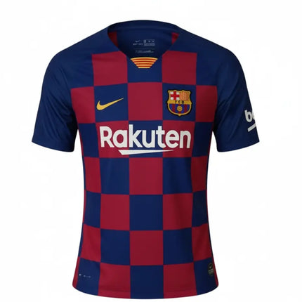 BARCELONA RETRO JERSEY 2019/20