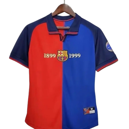 BARCELONA RETRO JERSEY