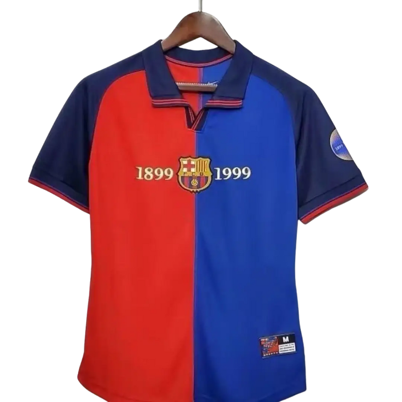 BARCELONA RETRO JERSEY