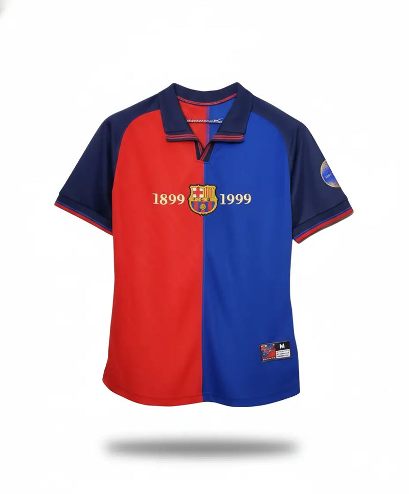 RETRO BARCELONA JERSEY