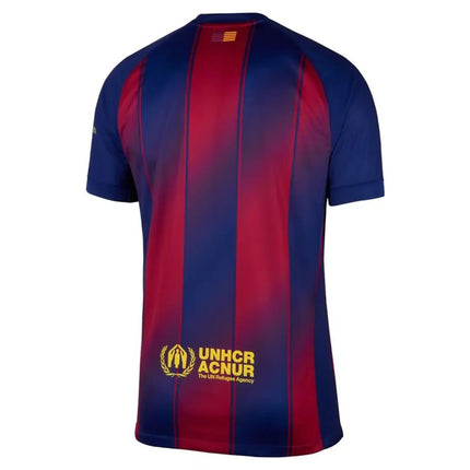 BARCELONA HOME JERSEY 2025/26