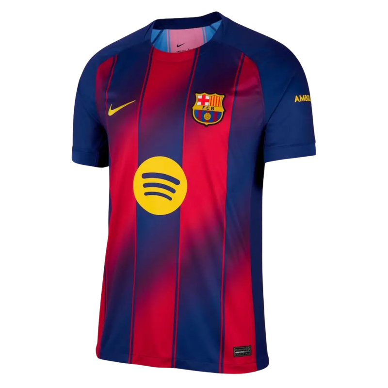 BARCELONA HOME JERSEY 2025/26