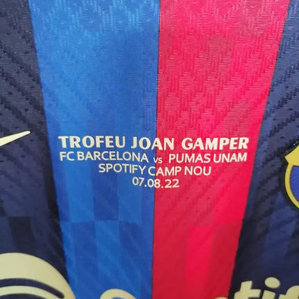 Barcelona Home Special Edition Jersey 2022/23