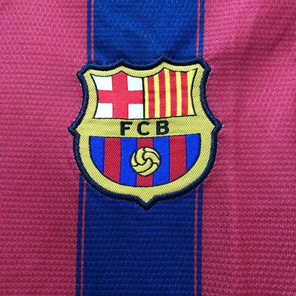 Barcelona Retro Ibrahimovic Jersey 2009/10