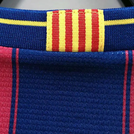 Barcelona Retro Ibrahimovic Jersey 2009/10