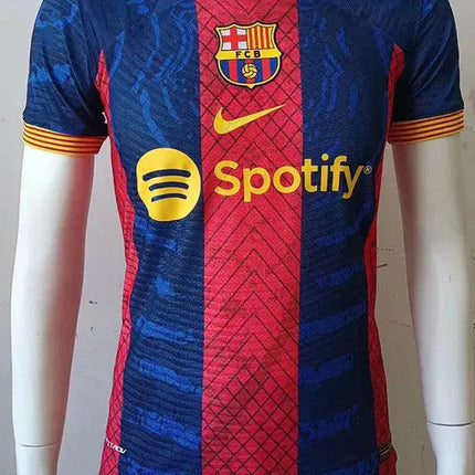 Barcelona Special Edition Blue and Red Jersey 2022/23
