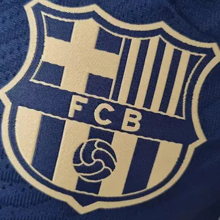 Barcelona Special Edition Royal Blue Training Jersey 2022/23