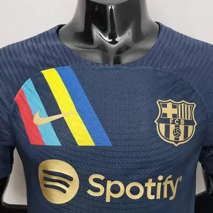 Barcelona Special Edition Royal Blue Training Jersey 2022/23