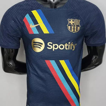 Barcelona Special Edition Royal Blue Training Jersey 2022/23
