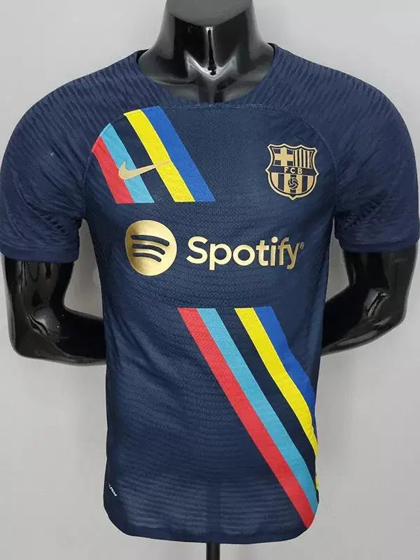 Barcelona Special Edition Royal Blue Training Jersey 2022/23
