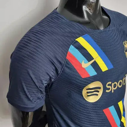 Barcelona Special Edition Royal Blue Training Jersey 2022/23