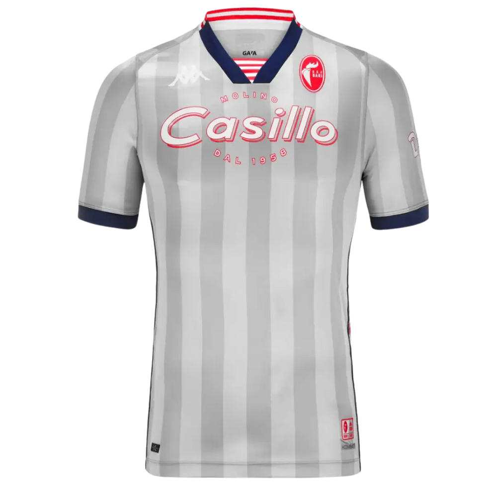 BARI AWAY JERSEY 2024/25