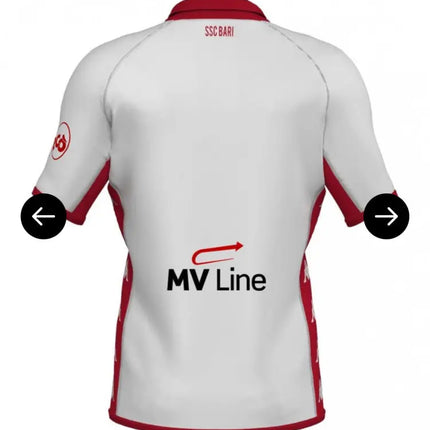 Bari Home Jersey 2022/23