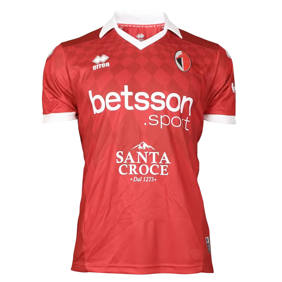 BARI HOME JERSEY 2025/26