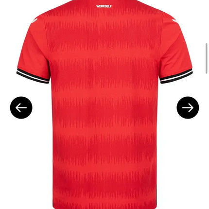 Bayer Leverkusen Home Jersey 2022/23