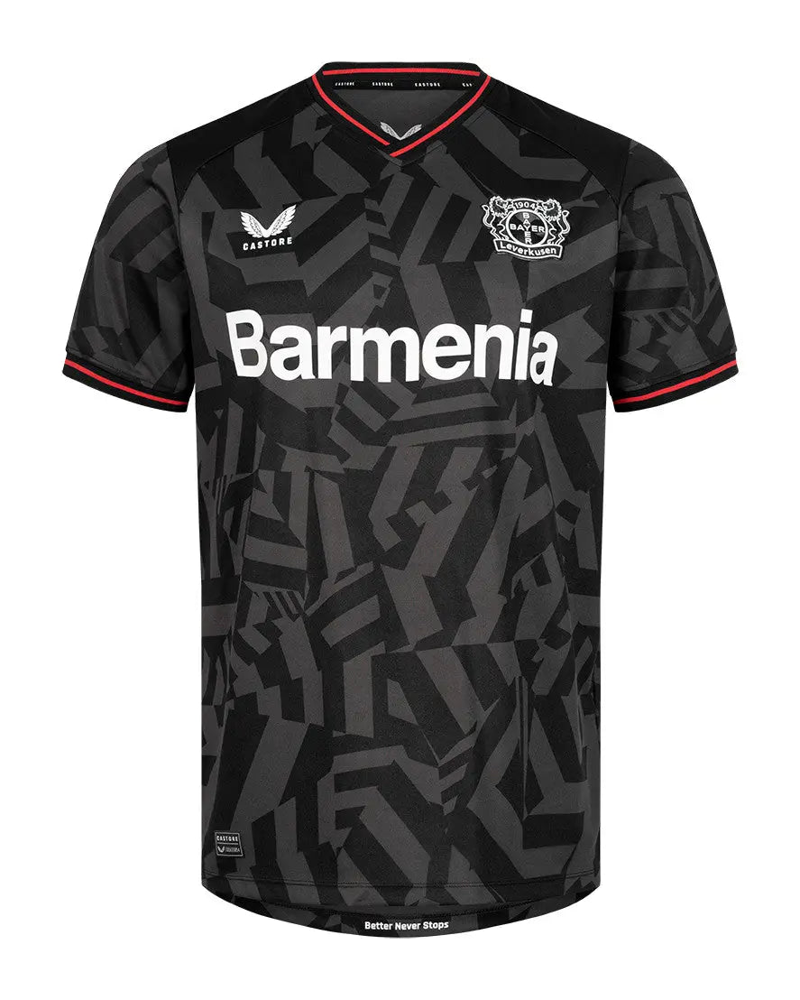 Bayer Leverkusen Away Jersey 2022/23