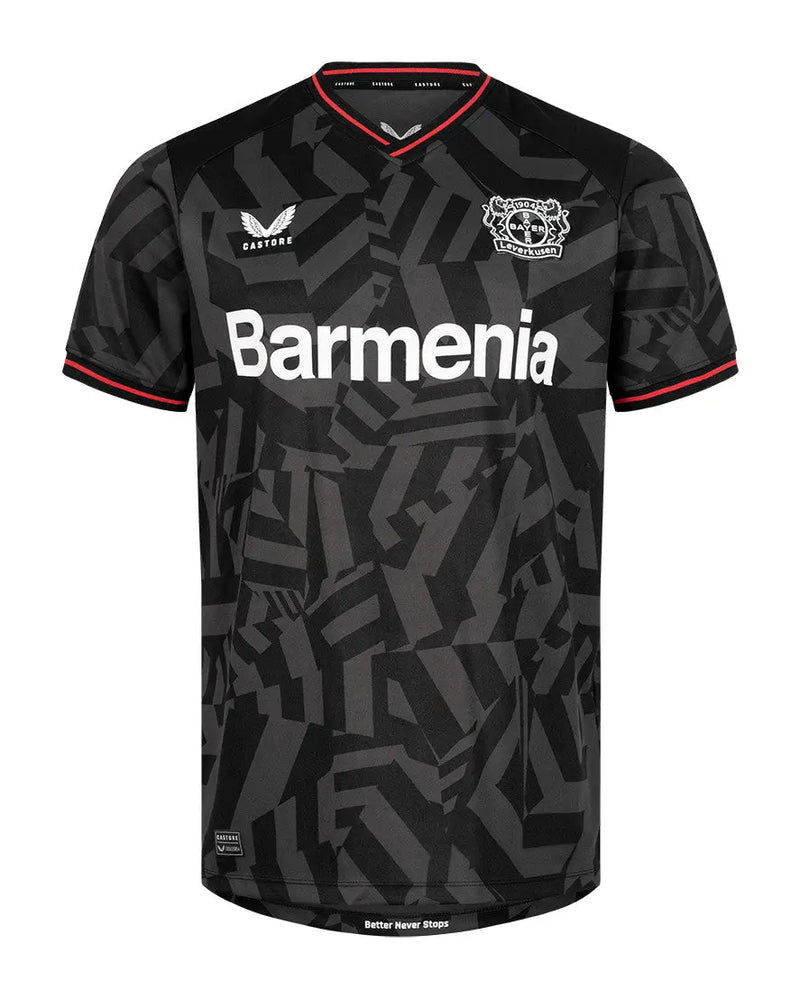 Bayer Leverkusen Away Jersey 2022/23
