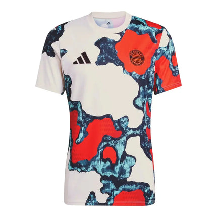BAYERN MUNICH TRAINING JERSEY 2025/26