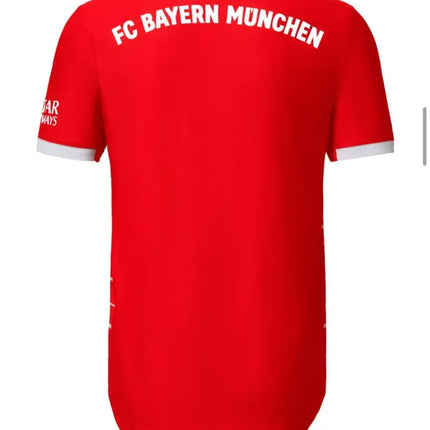Bayern Munich Home Jersey 2022/23 (with size XXXL and Kids' size)