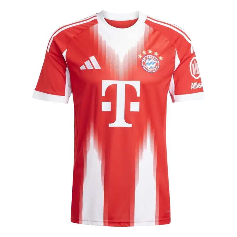 BAYERN MUNICH HOME JERSEY 2025/26