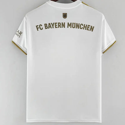 Bayern Munich Away Jersey 2022/23 (with XXXL and Kids' Sizes)