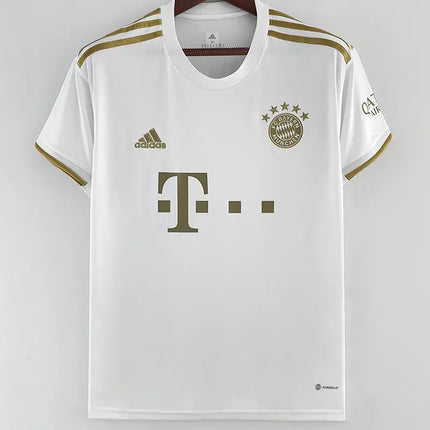 Bayern Munich Away Jersey 2022/23 (with XXXL and Kids' Sizes)