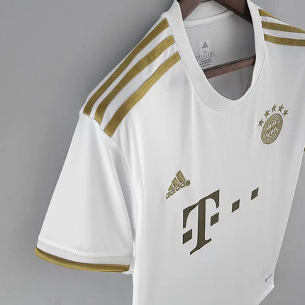 Bayern Munich Away Jersey 2022/23 (with XXXL and Kids' Sizes)