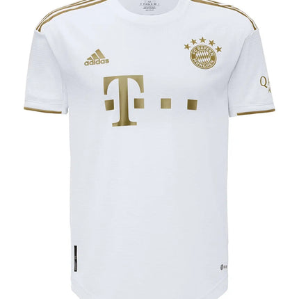 Bayern Munich Away Jersey 2022/23 (with XXXL and Kids' Sizes)