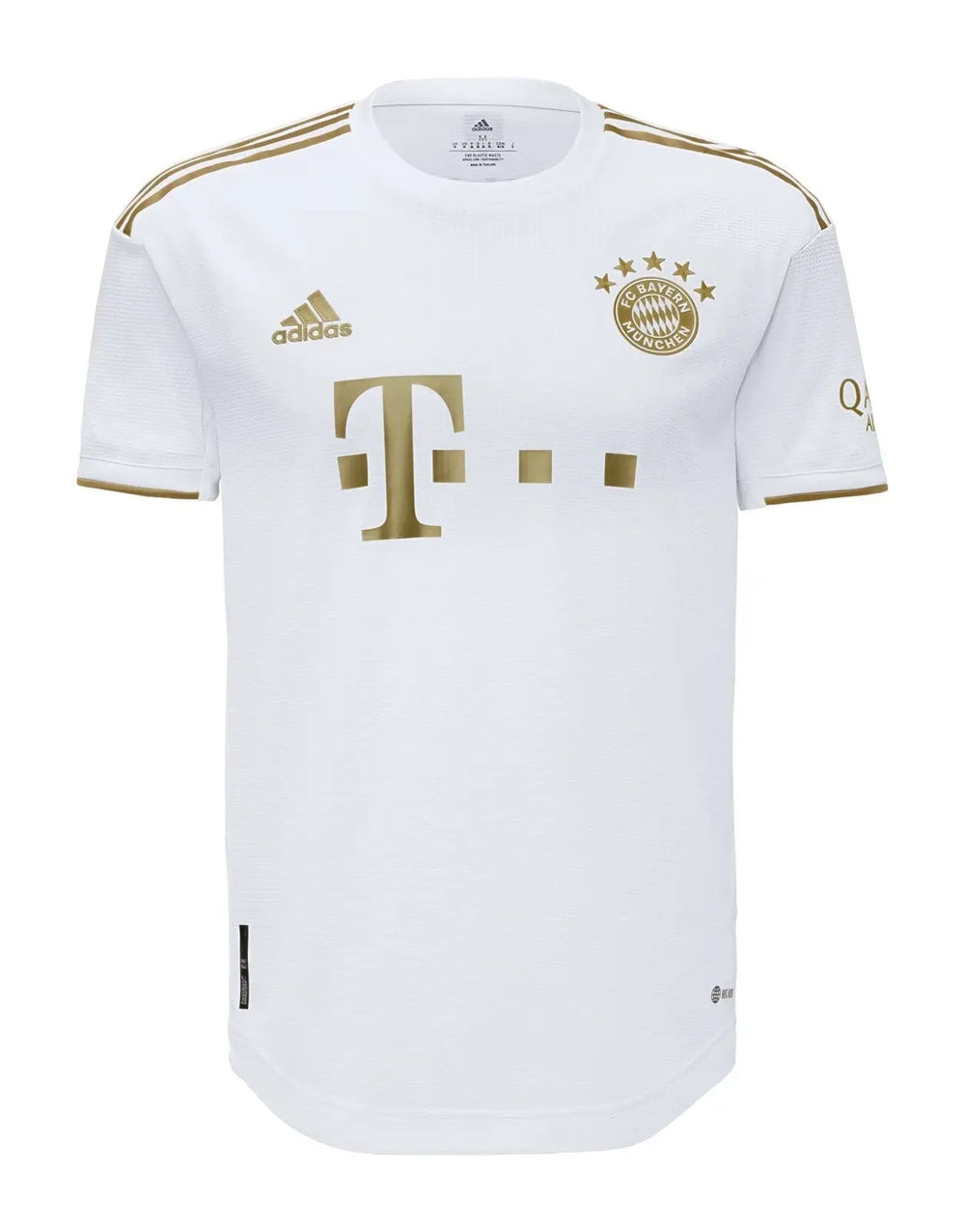 Bayern Munich Away Jersey 2022/23 (with XXXL and Kids' Sizes)