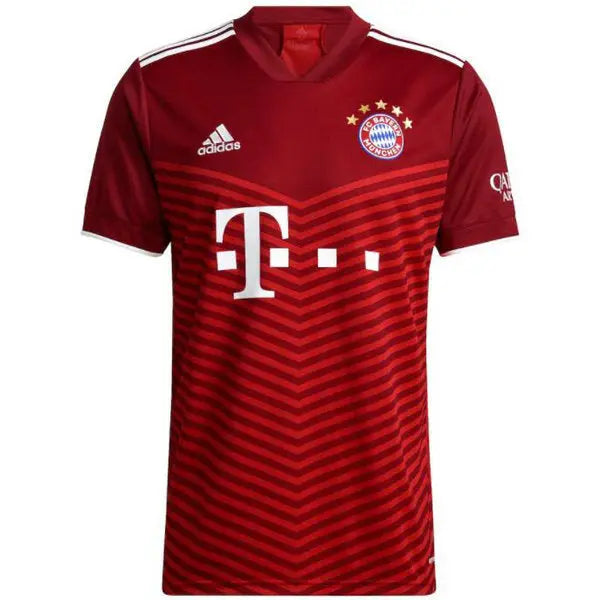 Bayern Munich Home Jersey 2021/22 ( with XXXL and Kids' Sizes )