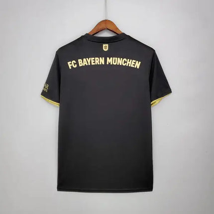 Bayern Munich Away Shirt 2021/22 (with XXXL Size and Kids' Size)