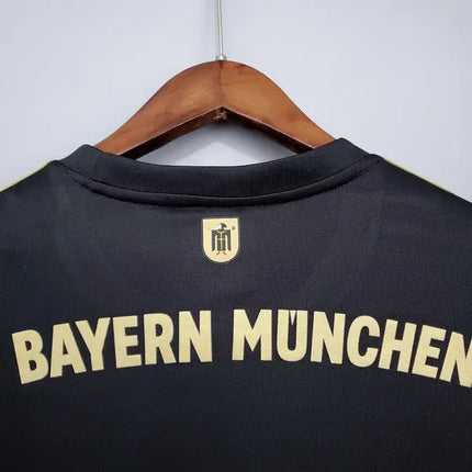 Bayern Munich Away Shirt 2021/22 (with XXXL Size and Kids' Size)