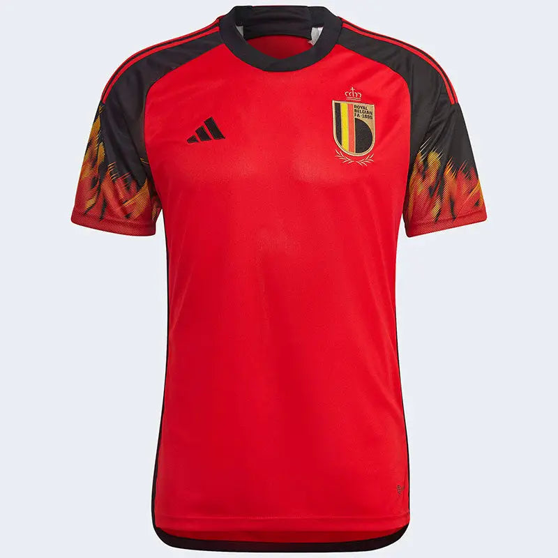 Belgium Home Shirt 2022/23 (National Teams)