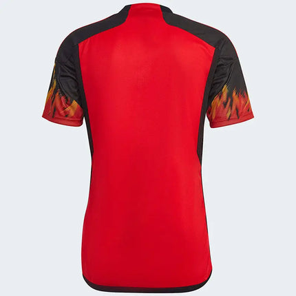 Belgium Home Shirt 2022/23 (National Teams)