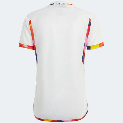 Belgium Away Jersey 2022/23 (National Teams)