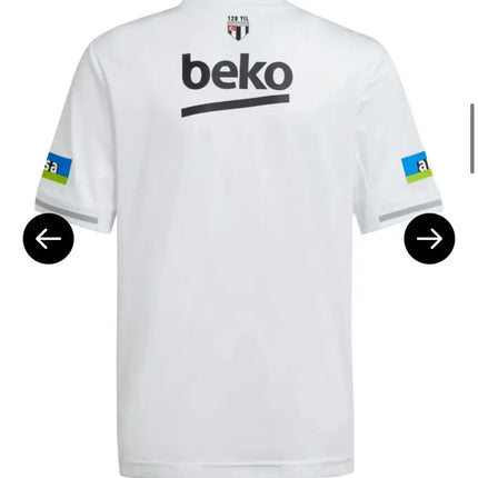 Besiktas Home Jersey 2022/23