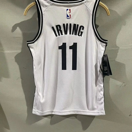 NBA White Jersey Kids Brooklyn Nets