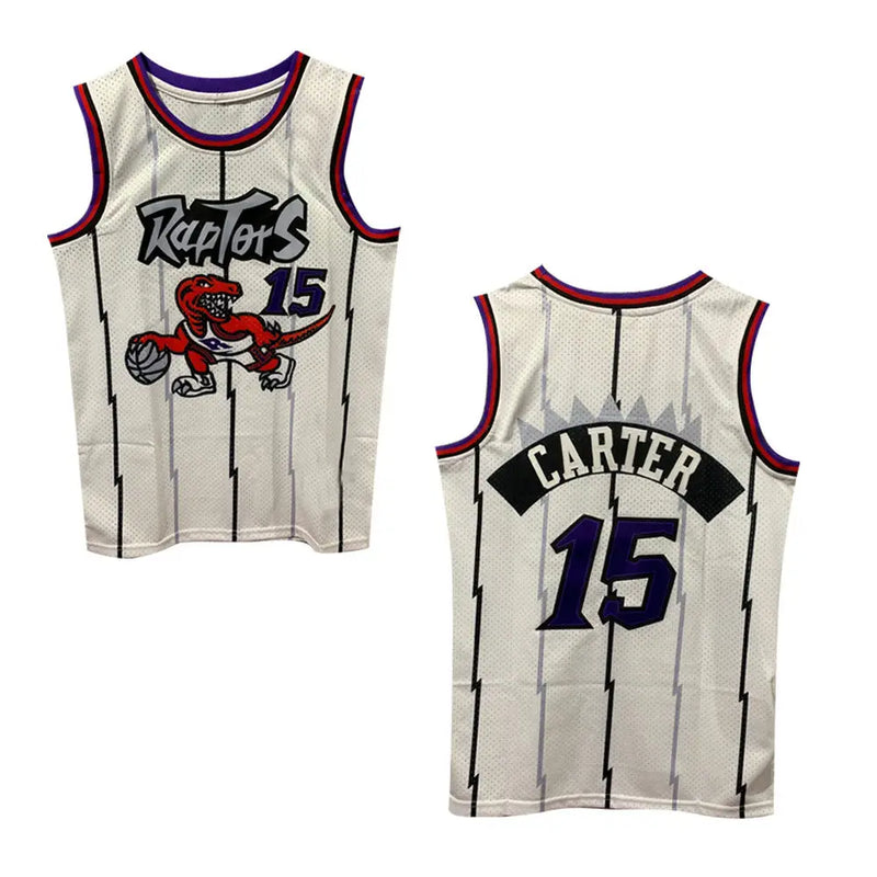 NBA White Toronto Raptors Kids Jersey