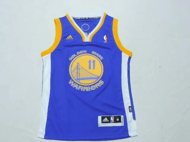 Maglia Blu NBA Bambino Golden State Warriors
