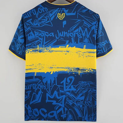 Boca Juniors Special Edition Jersey 2022/23