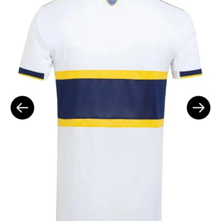 Boca Juniors Away Jersey 2022/23