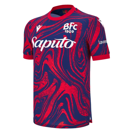 BOLOGNA FOURTH JERSEY 2024/25