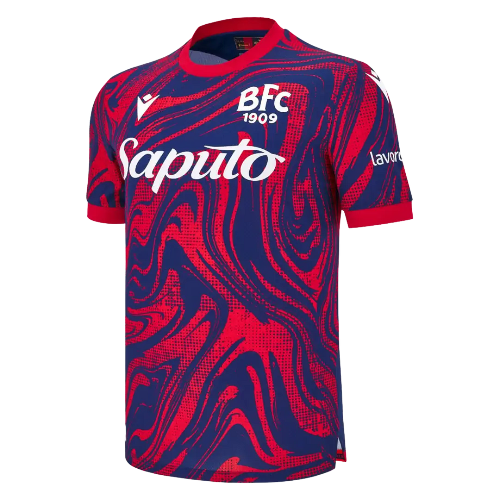 BOLOGNA FOURTH JERSEY 2024/25