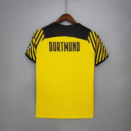 Borussia Dortmund Home Jersey 2021/22
