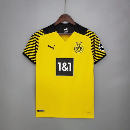 Borussia Dortmund Home Jersey 2021/22