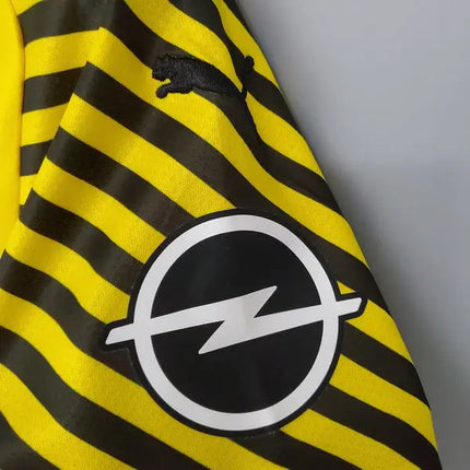 Borussia Dortmund Home Jersey 2021/22