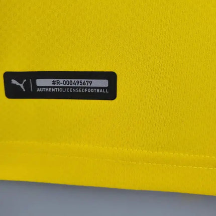 Borussia Dortmund Home Jersey 2021/22